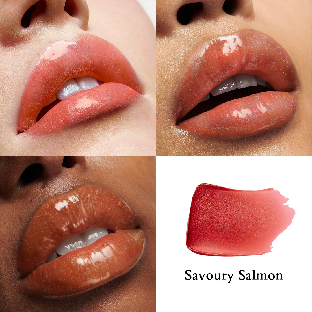 Radiant Empire & Savoury Salmon