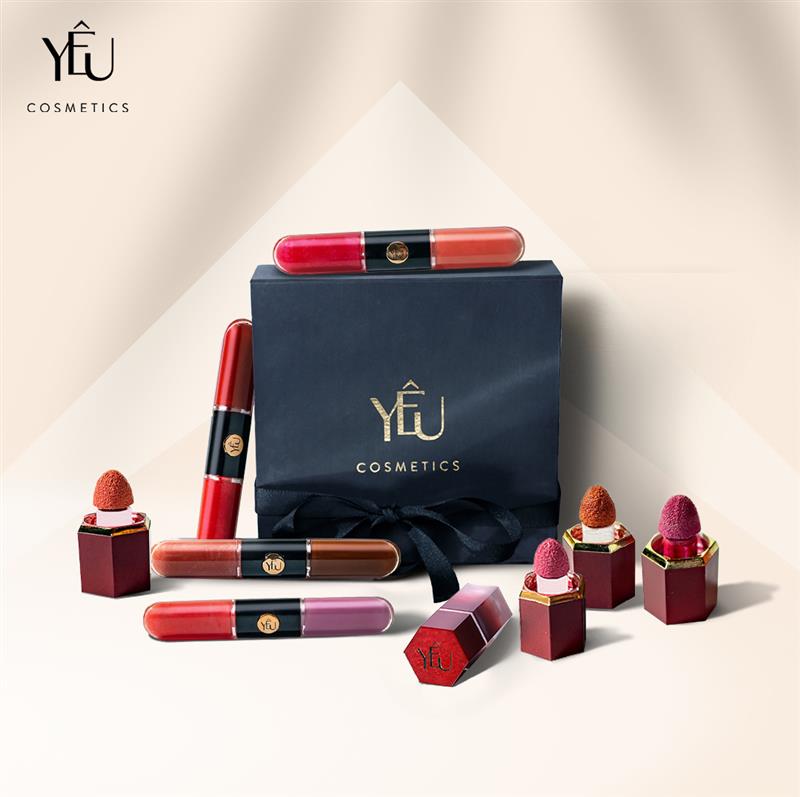 From Day to Night: Transform Your Look with YÊU Lip and Cheek Essentials