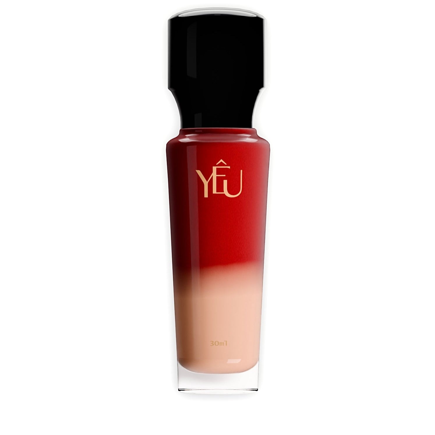 Combination Skin Foundation Active balance – YÊU Cosmetics