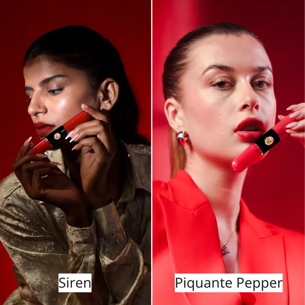 Siren & Piquanté Pepper