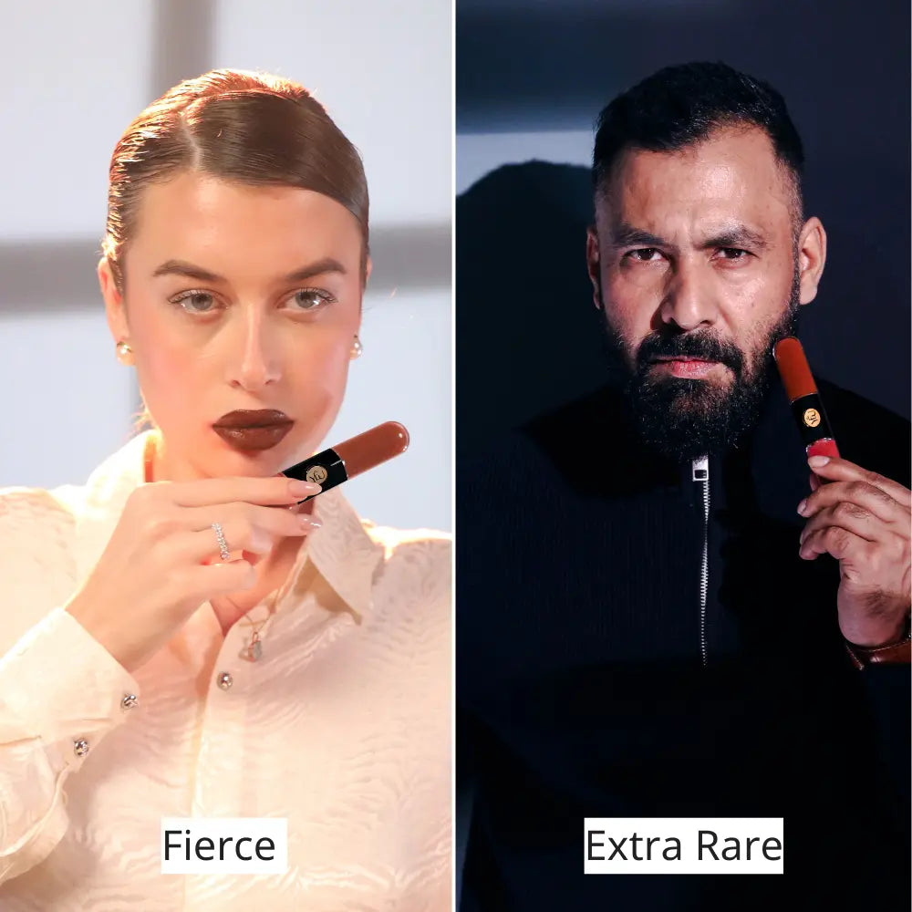 Fierce & Extra Rare