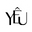 YÊU Cosmetics logo