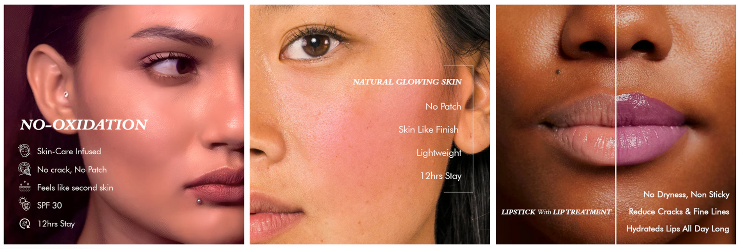 YÊU Cosmetics | Bundle Products