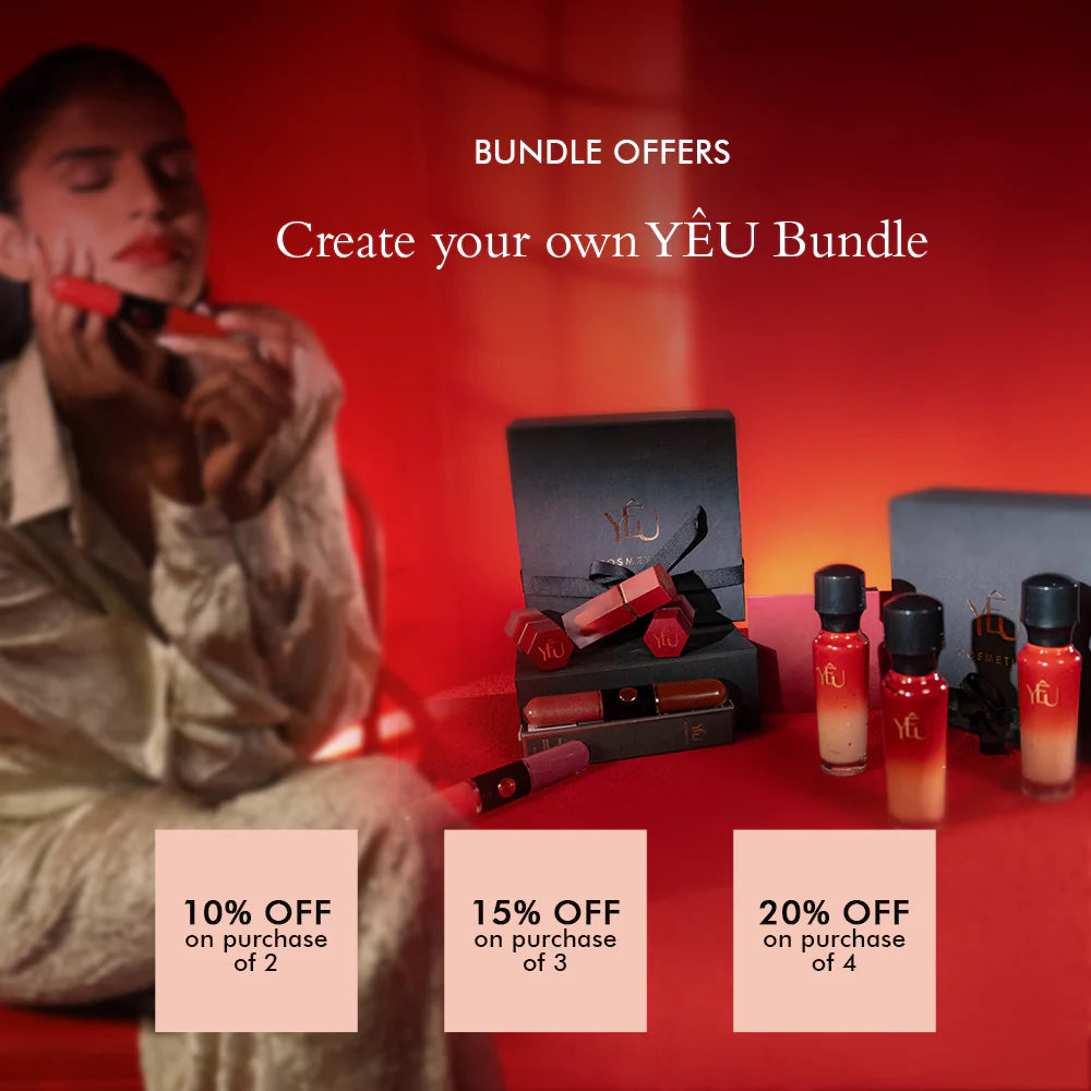 YÊU Cosmetics | Bundle Products